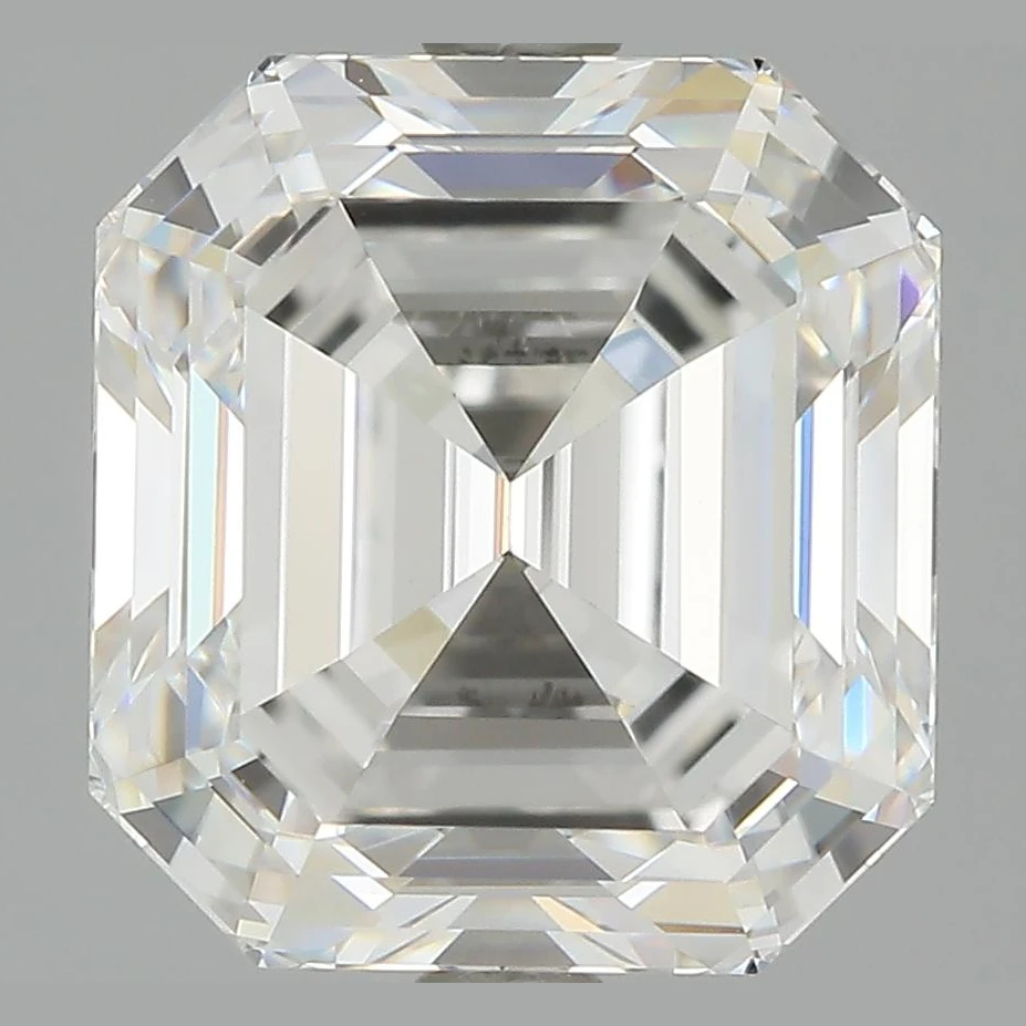 3.12 Ct Emerald Earth-Grown Diamond