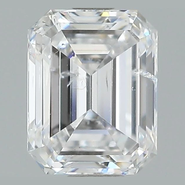 1.04 Ct Emerald Earth-Grown Diamond