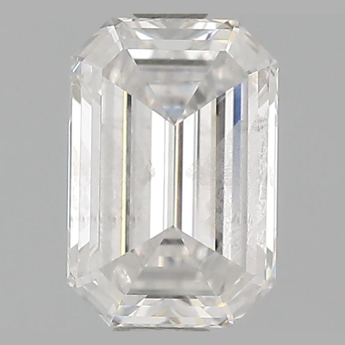 1.04 Ct Emerald Earth-Grown Diamond