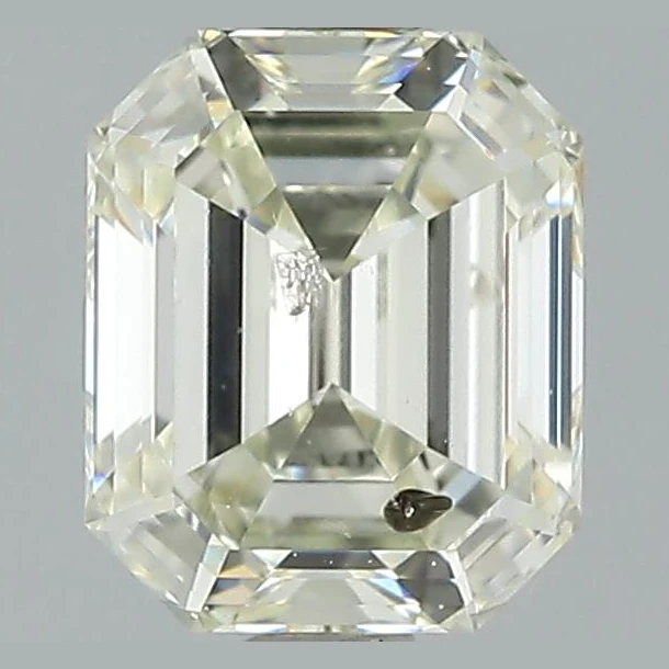 1.04 Ct Emerald Earth-Grown Diamond