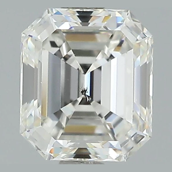 1.03 Ct Emerald Earth-Grown Diamond
