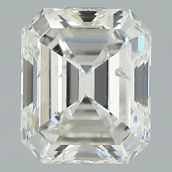 1.02 Ct Emerald Earth-Grown Diamond