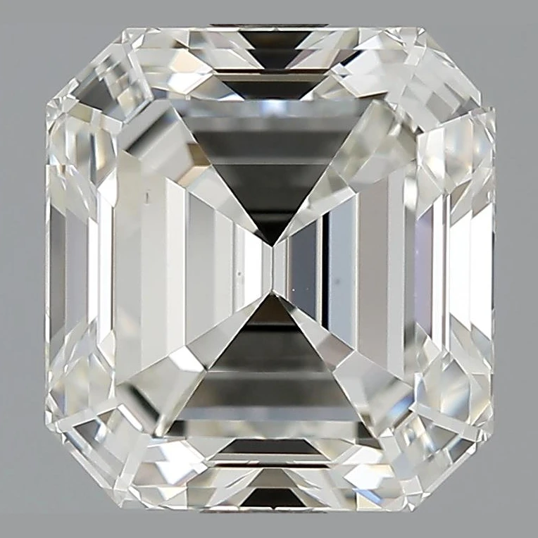 3.01 Ct Emerald Earth-Grown Diamond