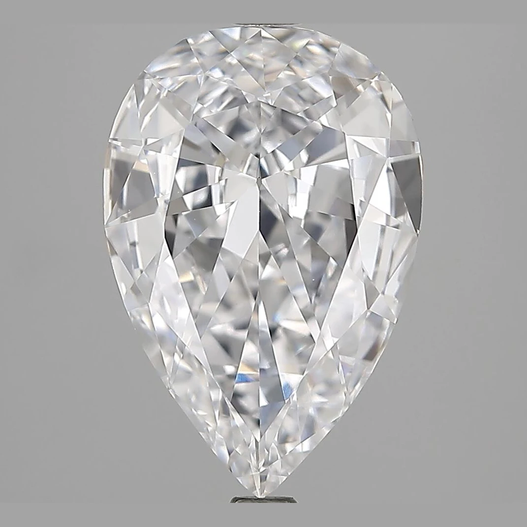 3 Ct Pear Earth-Grown Diamond