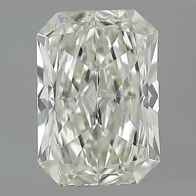 0.55 Ct Radiant Earth-Grown Diamond