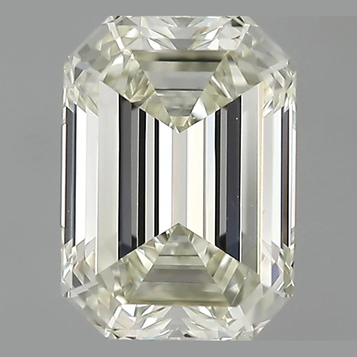 0.95 Ct Emerald Earth-Grown Diamond