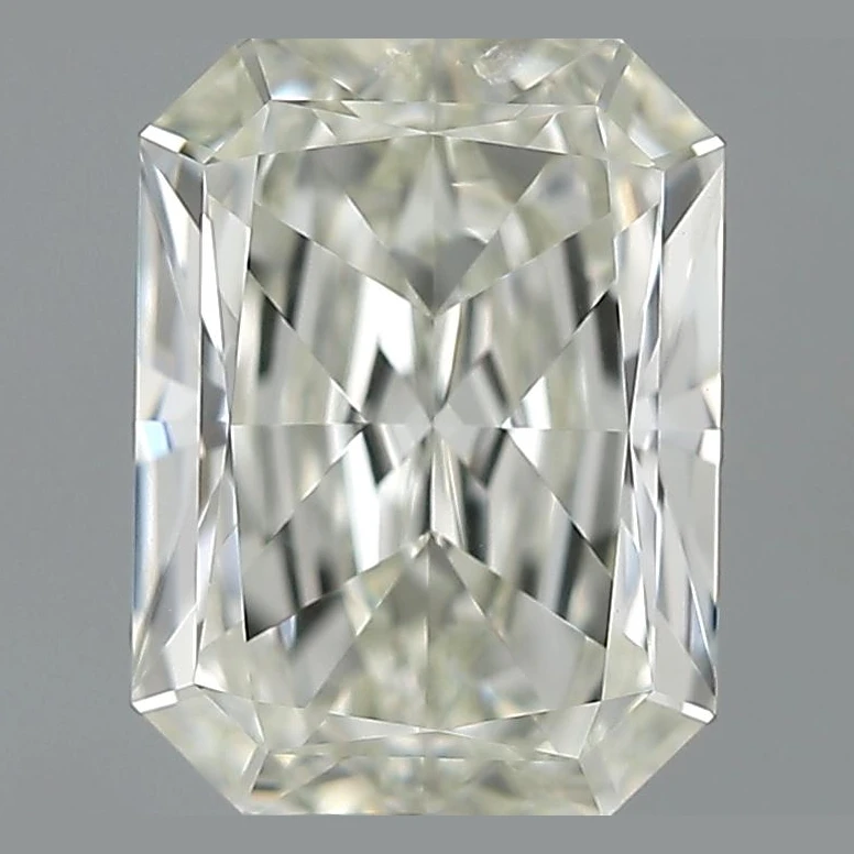 0.76 Ct Radiant Earth-Grown Diamond