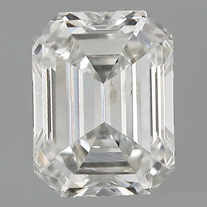 0.5 Ct Emerald Earth-Grown Diamond
