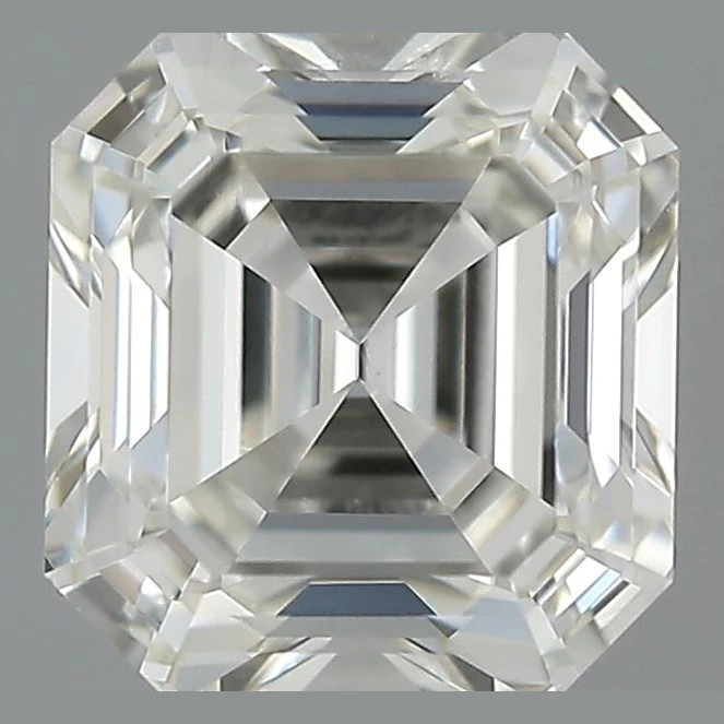 0.89 Ct Emerald Earth-Grown Diamond