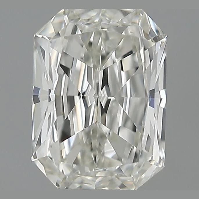 0.52 Ct Radiant Earth-Grown Diamond