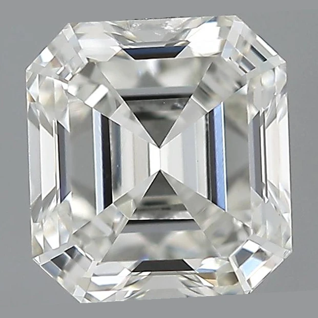 0.87 Ct Emerald Earth-Grown Diamond