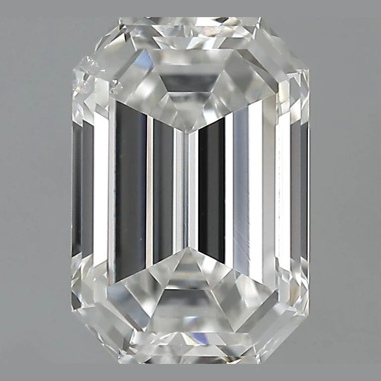 0.71 Ct Emerald Earth-Grown Diamond