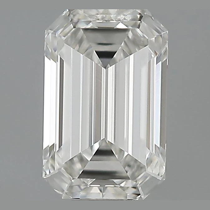 0.55 Ct Emerald Earth-Grown Diamond