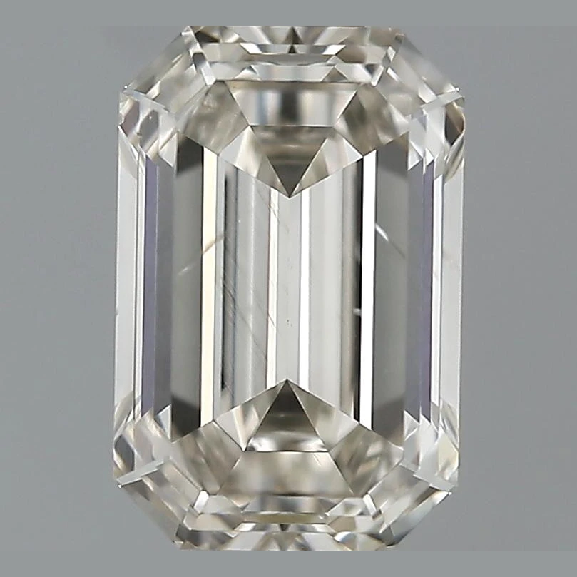 1.04 Ct Emerald Earth-Grown Diamond