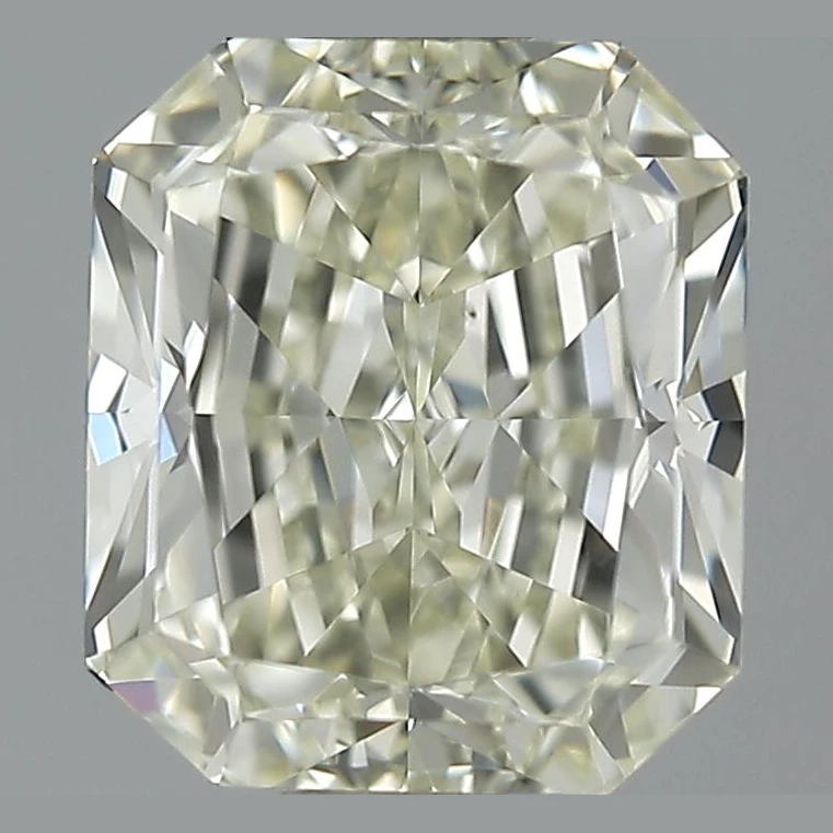 1.22 Ct Radiant Earth-Grown Diamond