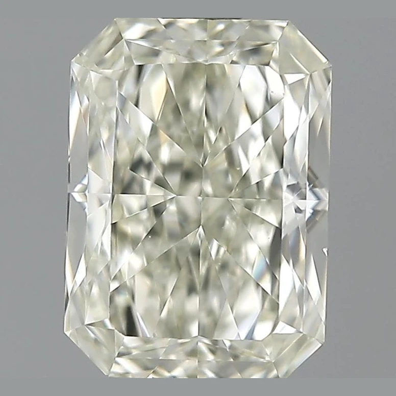 1 Ct Radiant Earth-Grown Diamond