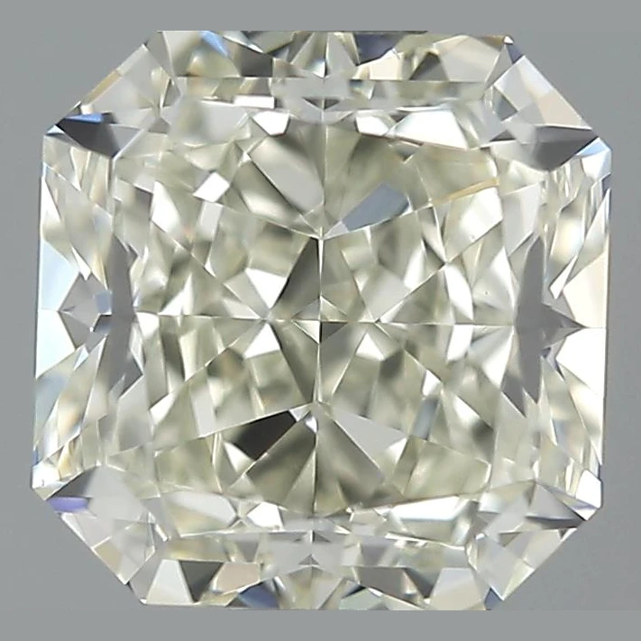 1.27 Ct Radiant Earth-Grown Diamond