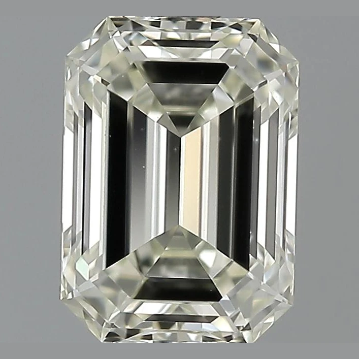 1.02 Ct Emerald Earth-Grown Diamond