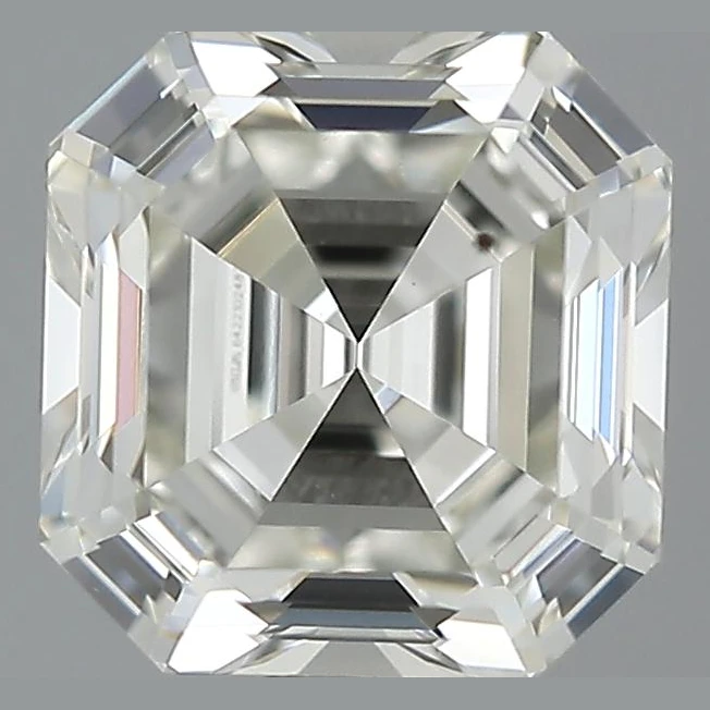 1.02 Ct Asscher Earth-Grown Diamond