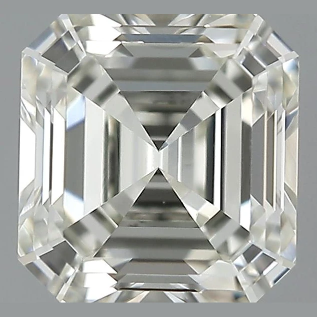 1.03 Ct Asscher Earth-Grown Diamond