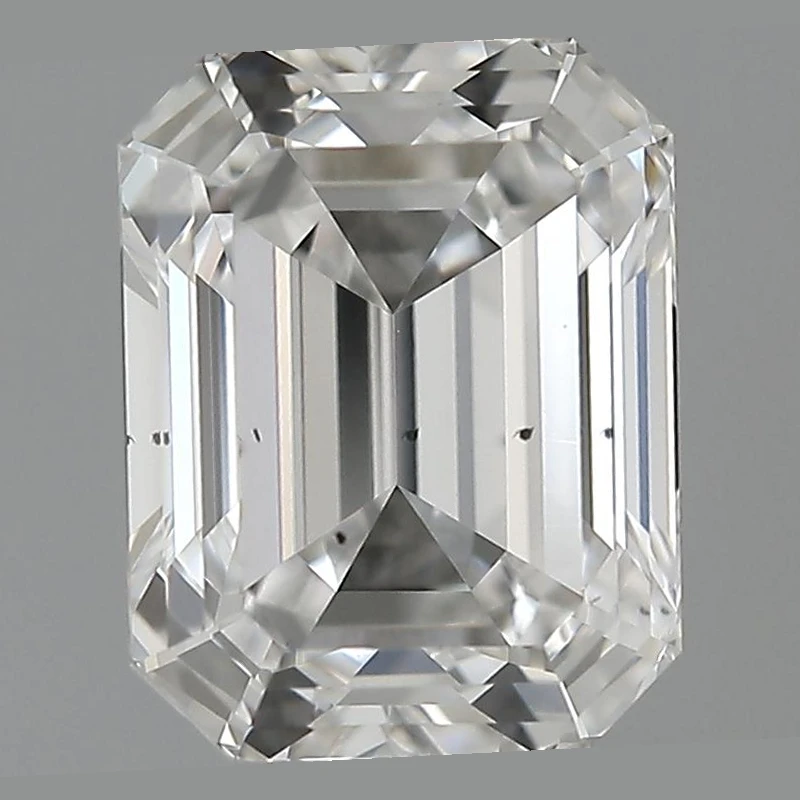 1.05 Ct Emerald Earth-Grown Diamond