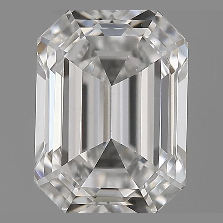 1.13 Ct Emerald Earth-Grown Diamond