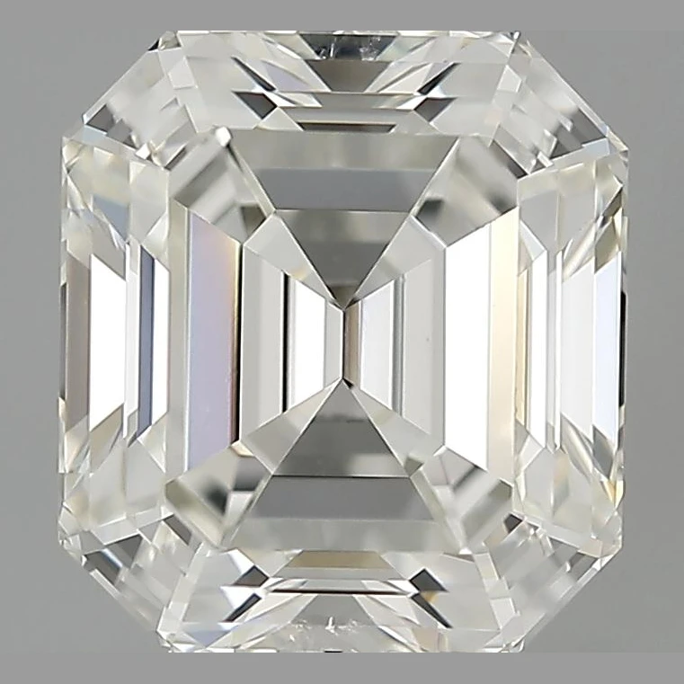 3.23 Ct Emerald Earth-Grown Diamond