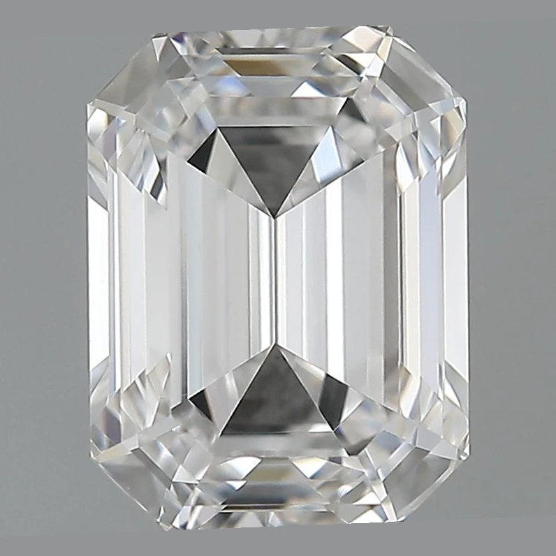 1.84 Ct Emerald Earth-Grown Diamond