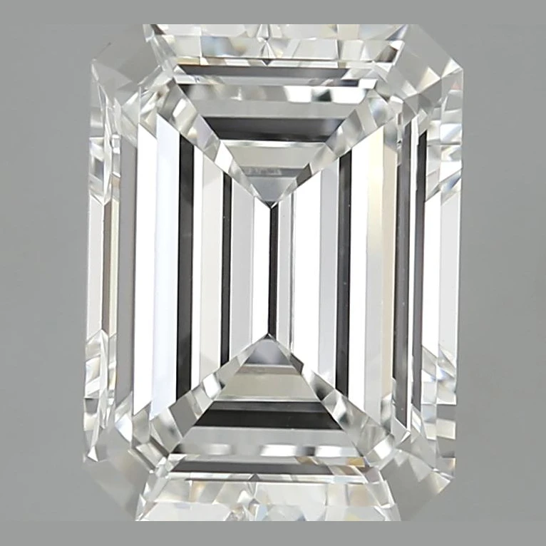4.01 Ct Emerald Earth-Grown Diamond