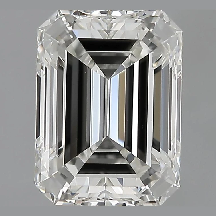 3.01 Ct Emerald Earth-Grown Diamond