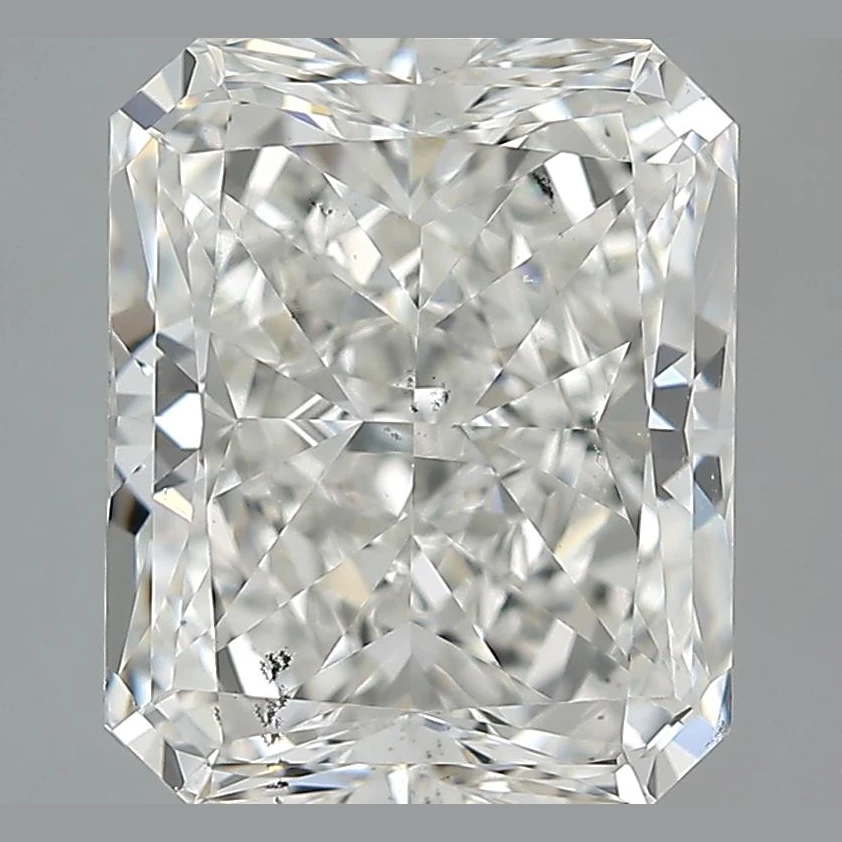 4.72 Ct Radiant Earth-Grown Diamond