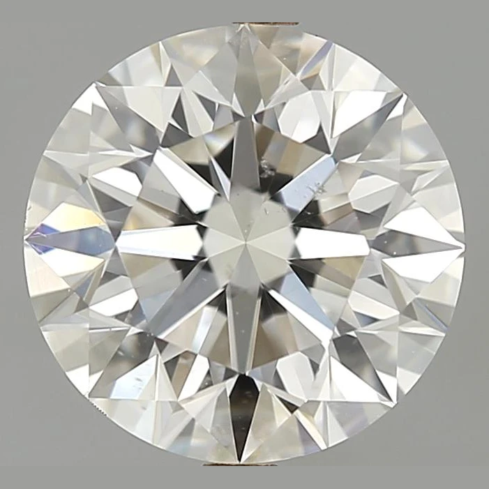 1.8 Ct Round Earth-Grown Diamond