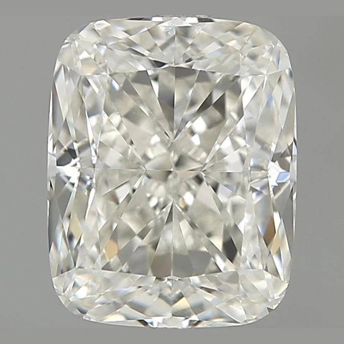 2.02 Ct Cushion Earth-Grown Diamond