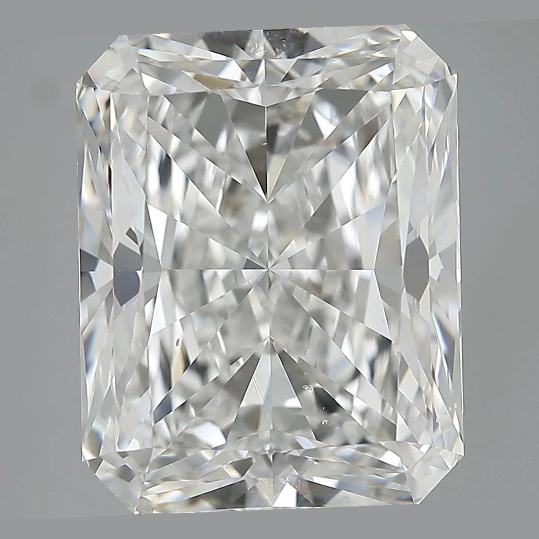10.03 Ct Radiant Earth-Grown Diamond