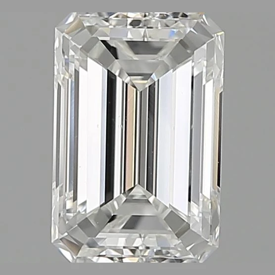1.5 Ct Emerald Earth-Grown Diamond