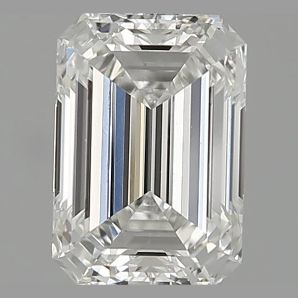 1.5 Ct Emerald Earth-Grown Diamond