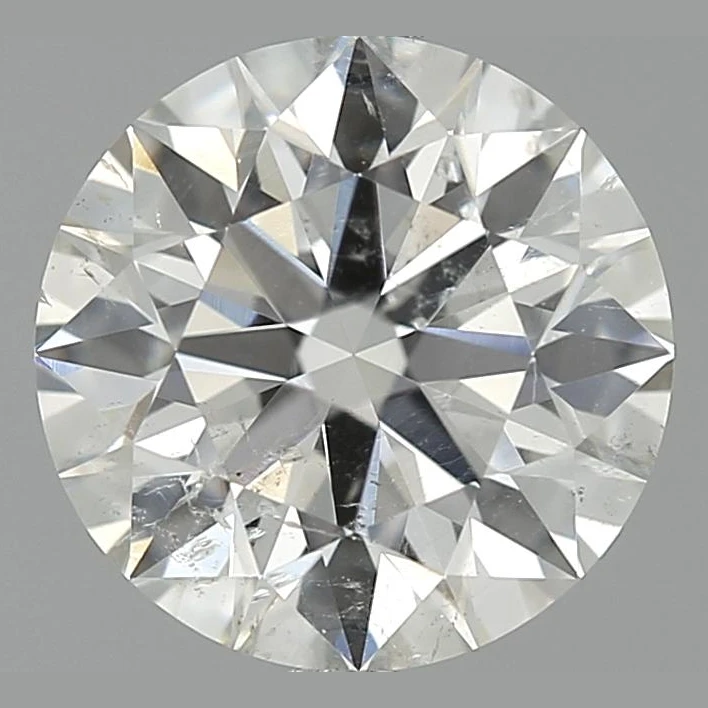 1.5 Ct Round Earth-Grown Diamond