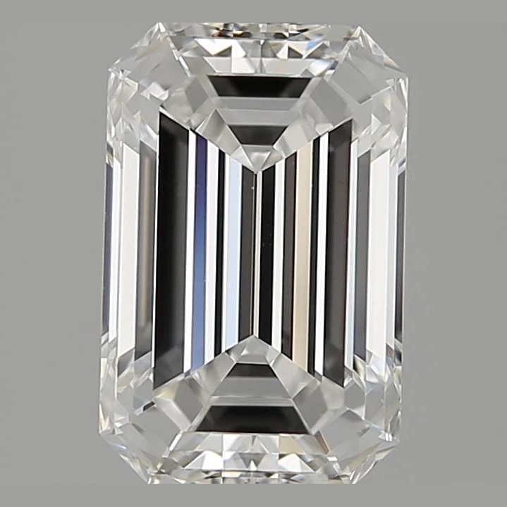 3.01 Ct Emerald Earth-Grown Diamond