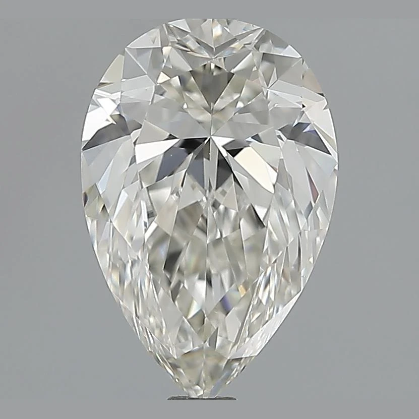 2.02 Ct Pear Earth-Grown Diamond