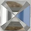 0.7 Ct Asscher Earth-Grown Diamond