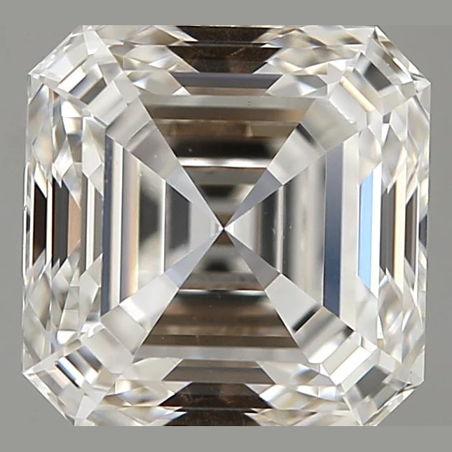 1.51 Ct Asscher Earth-Grown Diamond