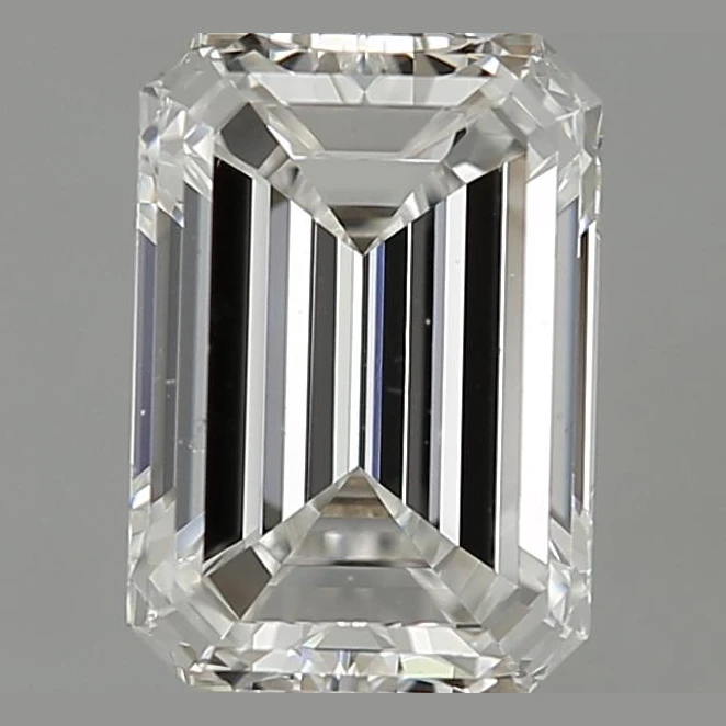 1.5 Ct Emerald Earth-Grown Diamond