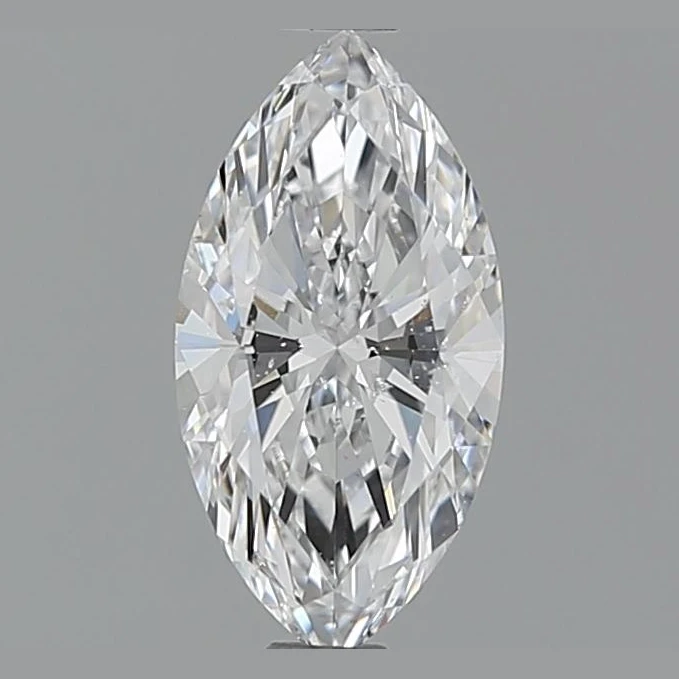 1.01 Ct Marquise Earth-Grown Diamond