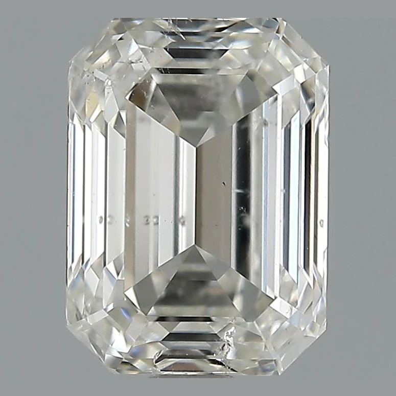 1.7 Ct Emerald Earth-Grown Diamond