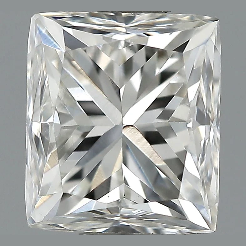 1.12 Ct Princess Earth-Grown Diamond