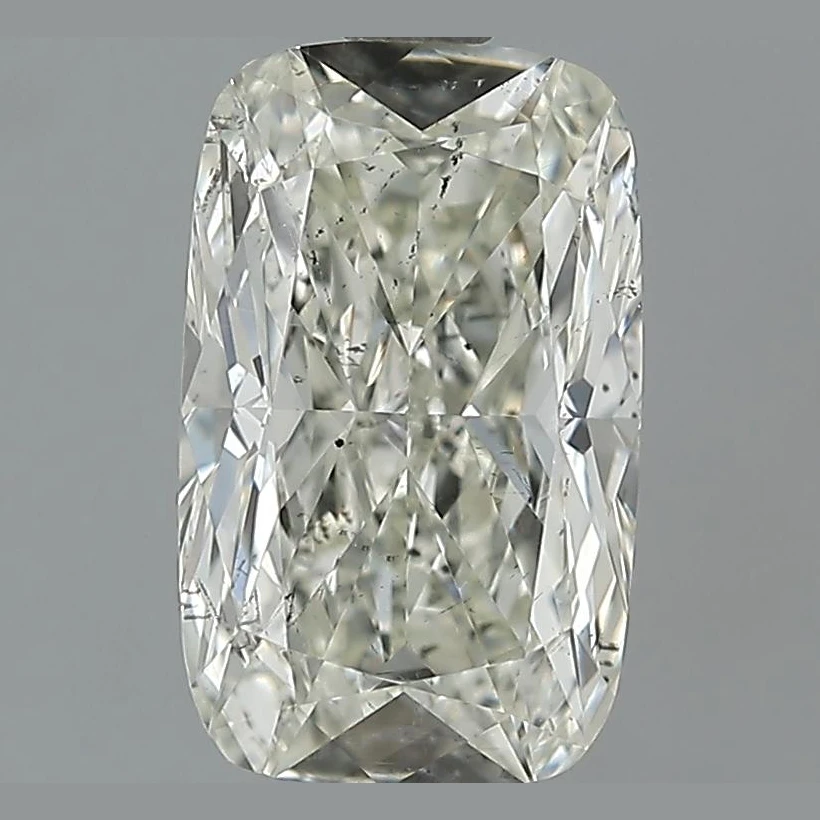 1.5 Ct Cushion Earth-Grown Diamond