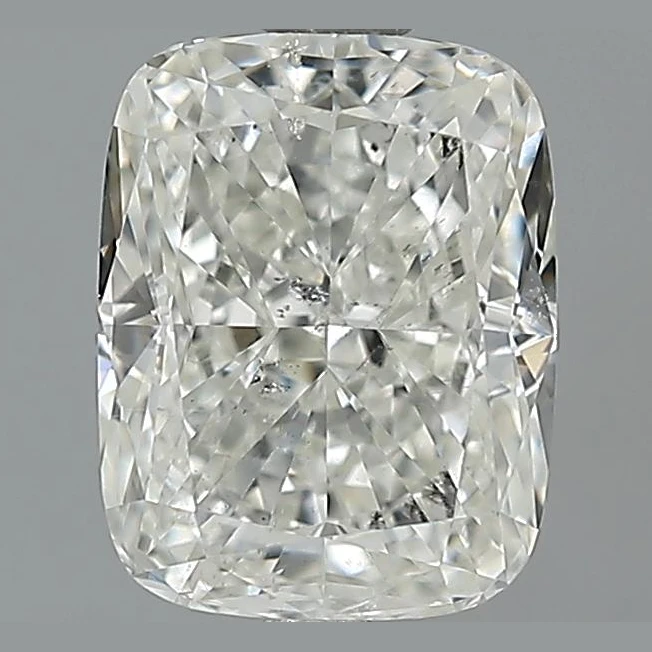 1.52 Ct Cushion Earth-Grown Diamond