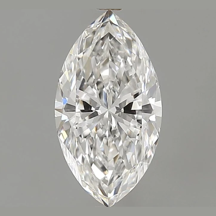 1 Ct Marquise Earth-Grown Diamond