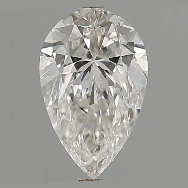 0.71 Ct Pear Earth-Grown Diamond