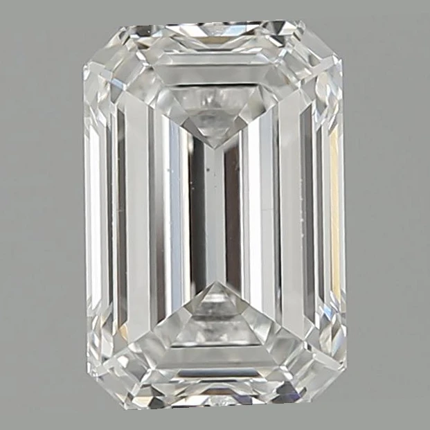 2.01 Ct Emerald Earth-Grown Diamond